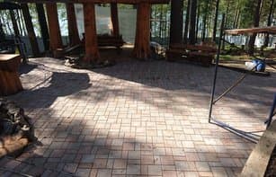 БРУСЧАТКА ТРОТУАРНАЯ  АНТИЧНАЯ