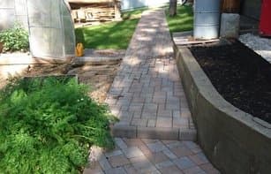 БРУСЧАТКА ТРОТУАРНАЯ АНТИЧНАЯ