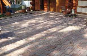 Брусчатка Античная