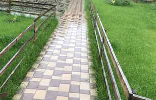 Брусчатка старые камни