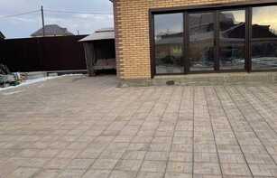 Угловой элемент к термопанели с кирпичом