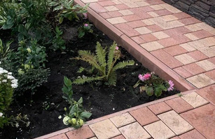 Брусчатка европейская