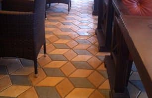 Брусчатка "РОМБ"