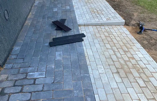 Клинкер тротуарный