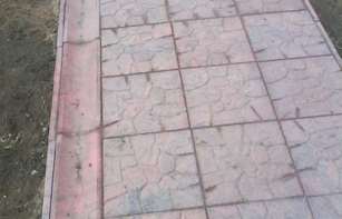 Тротуарная плитка 