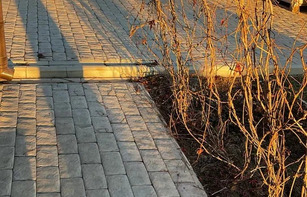 Тротуарная плитка "МОСТОВАЯ БРУСЧАТКА"