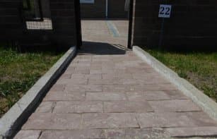 БРУСЧАТКА ТРОТУАРНАЯ КЛАССИЧЕСКАЯ