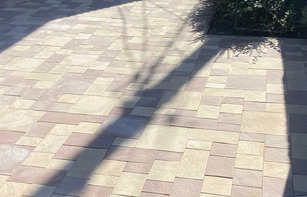 НЕМЕЦКАЯ БРУСЧАТКА