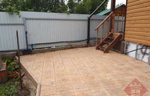 Тротуарная плитка 