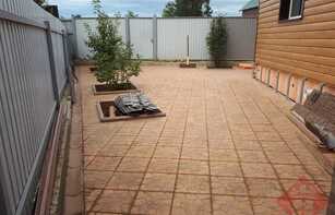 Тротуарная плитка 