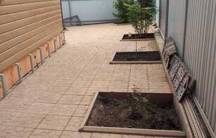 Тротуарная плитка 