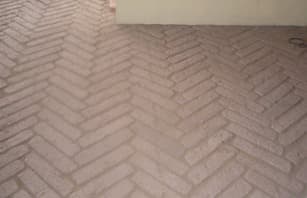 Клинкер тротуарный