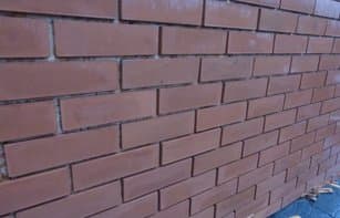 Фасадная термопанель "Баварская кладка"