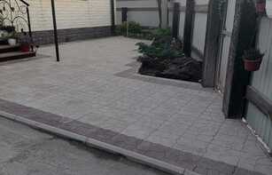 Тротуарная плитка "ПЛИТНЯК"