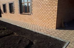 Тротуарная плитка 