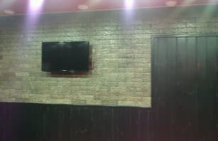 Облицовочный кирпич рельефный