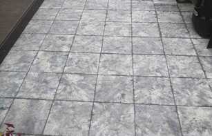 Тротуарная плитка 