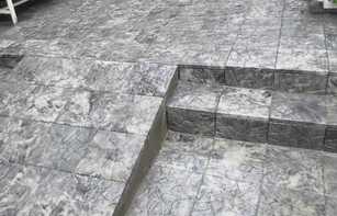 Тротуарная плитка "БРУСЧАТКА БЕРДЬ"