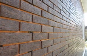 Угловой элемент к термопанели с кирпичом