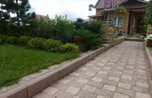 БРУСЧАТКА АРБАТСКАЯ