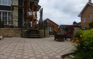 БРУСЧАТКА АРБАТСКАЯ