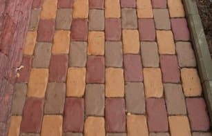 БРУСЧАТКА СРЕДНЕВЕКОВАЯ