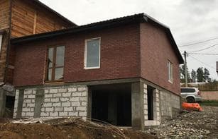 Фасадная термопанель «Гладкий кирпич»