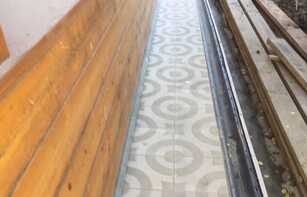 Тротуарная плитка 