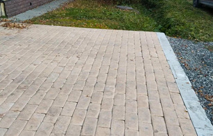 Тротуарная плитка 