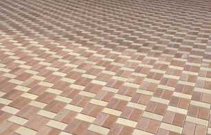 БРУСЧАТКА ТРОТУАРНАЯ АНТИЧНАЯ