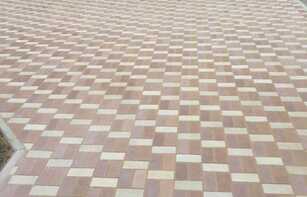 БРУСЧАТКА ТРОТУАРНАЯ АНТИЧНАЯ