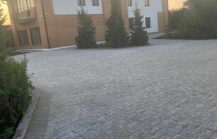 Тротуарная плитка "МОСТОВАЯ БРУСЧАТКА"