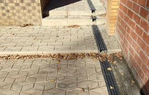 БРУСЧАТКА РЕТРО РОМБ