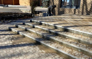 БРУСЧАТКА РЕТРО РОМБ