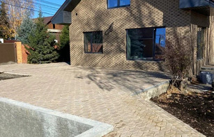 БРУСЧАТКА РЕТРО РОМБ