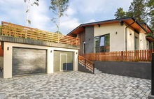 Брусчатка Европейская неокрашенный тёмно-серый оловянный