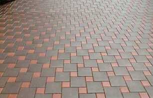 БРУСЧАТКА ТРОТУАРНАЯ АНТИЧНАЯ
