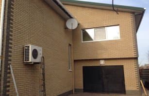 Фасадная термопанель «Старый кирпич»