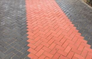 БРУСЧАТКА ТРОТУАРНАЯ АНТИЧНАЯ