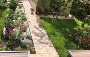 Тротуарная плитка 