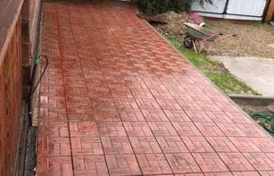 Тротуарная плитка 