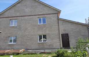 Фасадная термопанель "Баварская кладка"