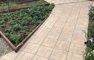 Тротуарная плитка 