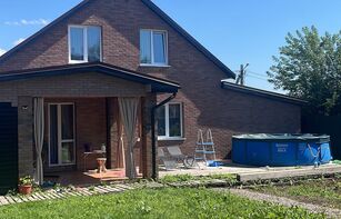 Фасадная термопанель «Гладкий кирпич»