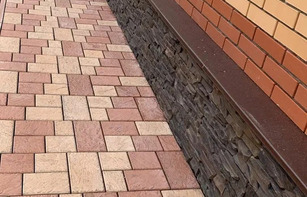 Облицовочный камень "Сланец рельефный"