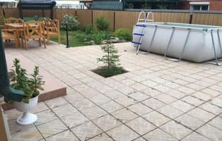 Любимый сад бежевый