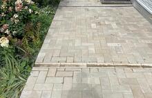 Брусчатка Европейская светло-бежевый