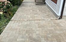 Брусчатка Европейская светло-бежевый