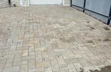 Брусчатка Европейская светло-бежевый