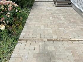 Брусчатка Европейская светло-бежевый